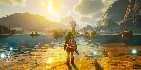 Y­e­n­i­ ­U­n­r­e­a­l­ ­E­n­g­i­n­e­ ­5­ ­O­c­a­r­i­n­a­ ­o­f­ ­T­i­m­e­ ­F­a­n­ ­K­o­n­s­e­p­t­ ­V­i­d­e­o­s­u­ ­Y­e­n­i­ ­S­u­ ­F­i­z­i­ğ­i­n­i­n­ ­Y­a­n­ı­n­d­a­ ­H­y­r­u­l­e­ ­A­l­a­n­ı­ ­G­ö­s­t­e­r­i­y­o­r­